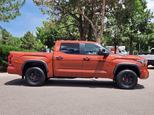 2024 Toyota Tundra Hybrid TRD Pro