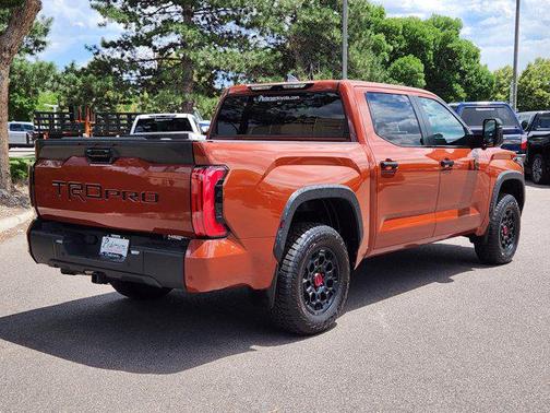 2024 Toyota Tundra Hybrid TRD Pro