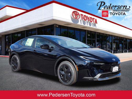 2026 Toyota Prius Plug-In Hybrid SE