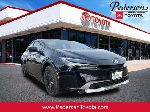 2026 Toyota Prius Plug-In Hybrid SE