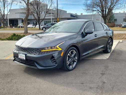 2022 Kia K5 EX
