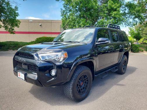2023 Toyota 4Runner TRD Pro