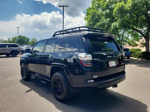 2023 Toyota 4Runner TRD Pro