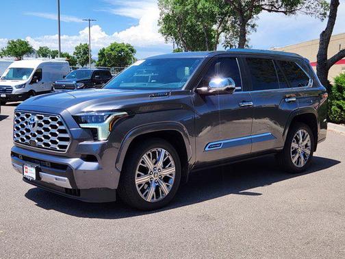 2024 Toyota Sequoia Base