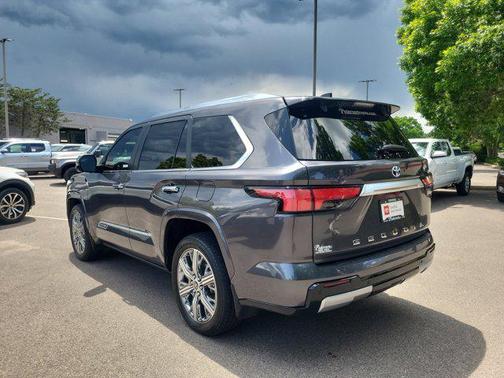 2024 Toyota Sequoia Base