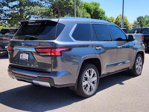 2024 Toyota Sequoia Base