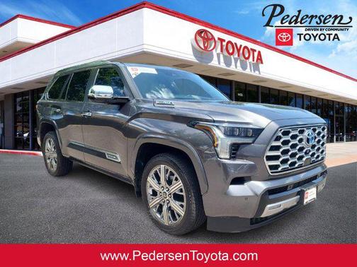 2024 Toyota Sequoia Base