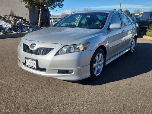 2009 Toyota Camry SE