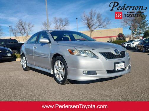 2009 Toyota Camry SE