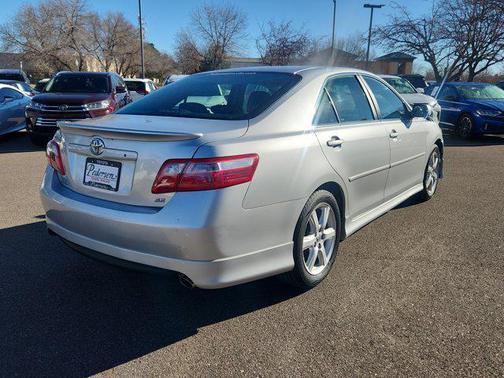 2009 Toyota Camry SE