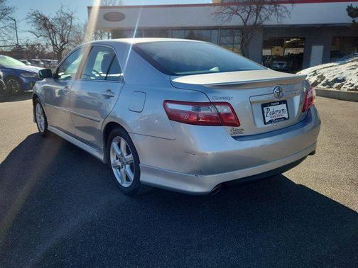 2009 Toyota Camry SE