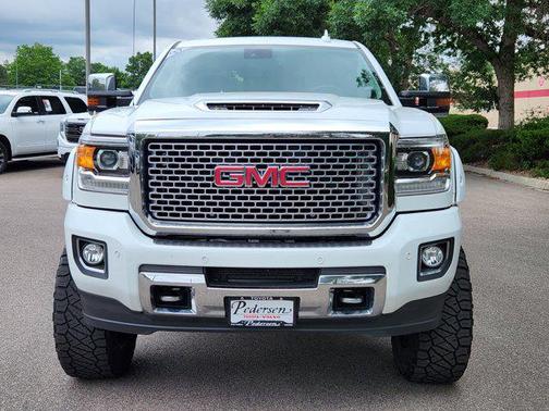 2017 GMC Sierra 2500 Denali