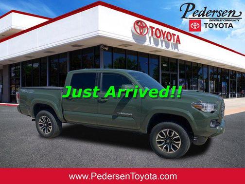 2021 Toyota Tacoma TRD Sport