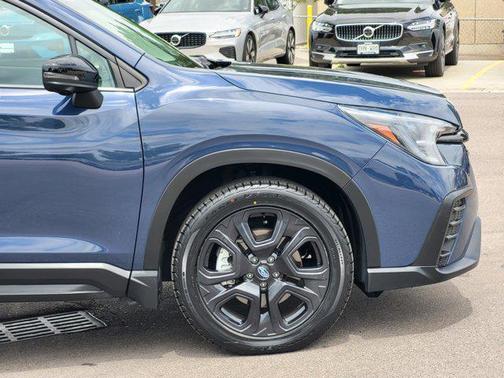 Cosmic Blue Pearl 2023 Subaru Ascent Onyx Edition Limited 7-Passenger