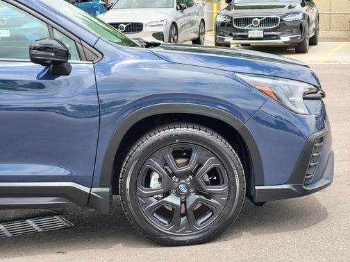 Cosmic Blue Pearl 2023 Subaru Ascent Onyx Edition Limited 7-Passenger