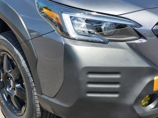Magnetite Gray Metallic 2022 Subaru Outback Wilderness