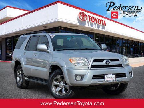 2008 Toyota 4Runner Limited