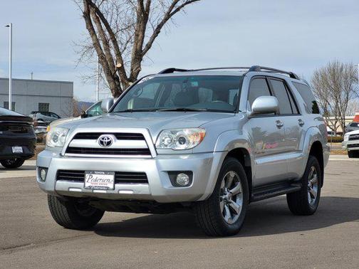 2008 Toyota 4Runner Limited