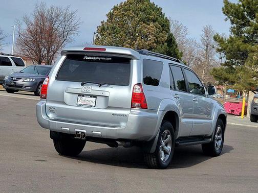 2008 Toyota 4Runner Limited