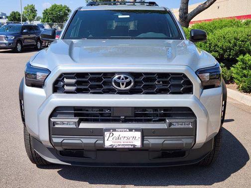 2025 Toyota 4Runner TRD Off Road
