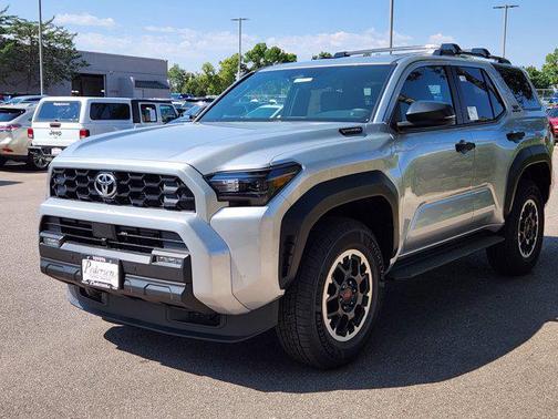 2025 Toyota 4Runner TRD Off Road