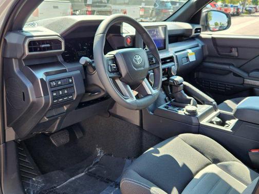 2025 Toyota 4Runner TRD Off Road
