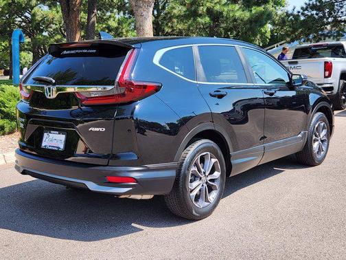 2021 Honda CR-V AWD EX-L