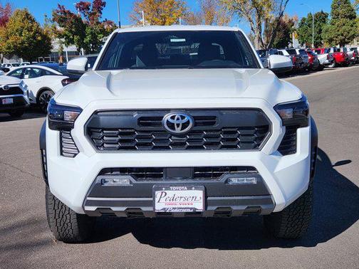 2025 Toyota Tacoma TRD Off Road