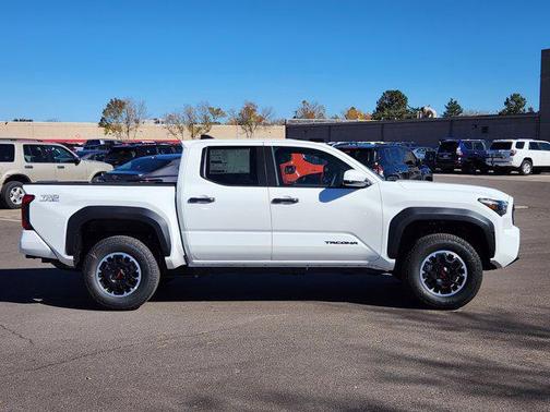 2025 Toyota Tacoma TRD Off Road