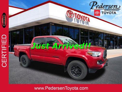 2022 Toyota Tacoma SR5