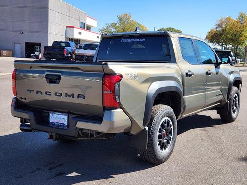 2025 Toyota Tacoma TRD Off Road