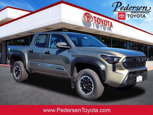 2025 Toyota Tacoma TRD Off Road