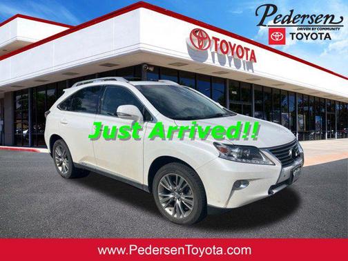 2014 Lexus RX 450h Base