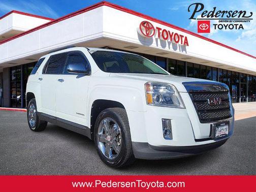 2012 GMC Terrain SLT-2