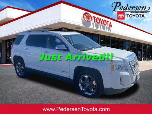 2012 GMC Terrain SLT-2