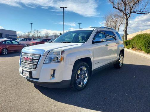2012 GMC Terrain SLT-2