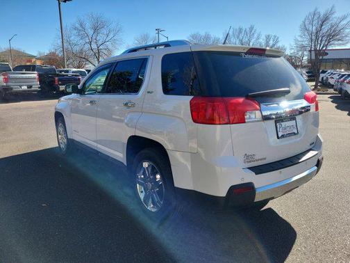 2012 GMC Terrain SLT-2