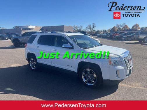 2012 GMC Terrain SLT-2