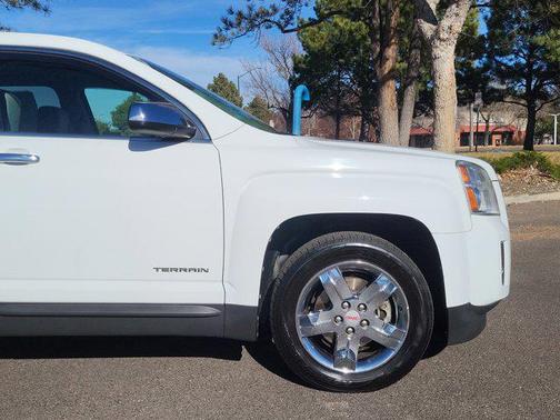 2012 GMC Terrain SLT-2