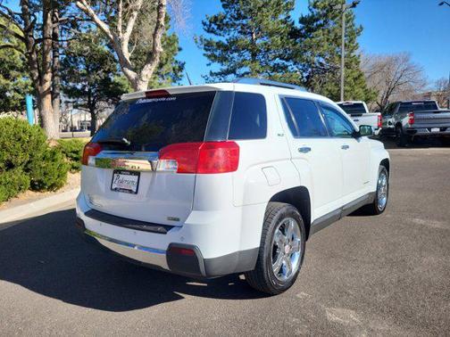 2012 GMC Terrain SLT-2