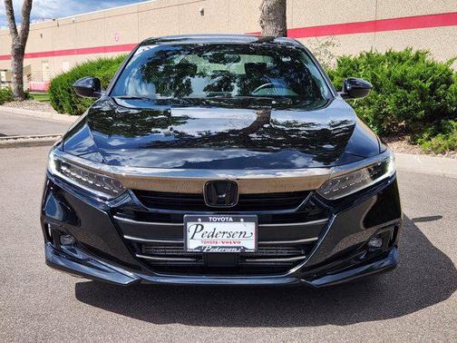 2021 Honda Accord Sport 1.5T