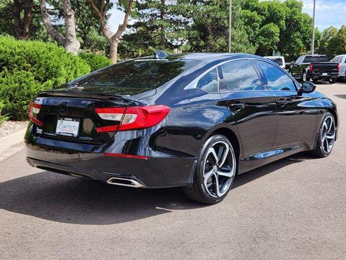 2021 Honda Accord Sport 1.5T