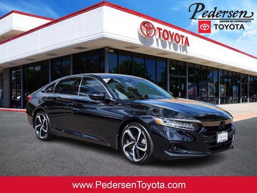 2021 Honda Accord Sport 1.5T