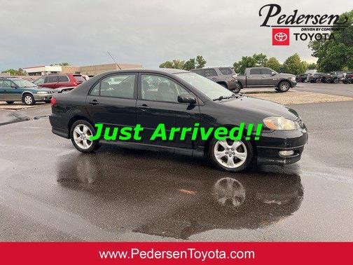 2005 Toyota Corolla XRS