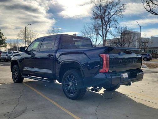 2023 Toyota Tundra Hybrid Platinum