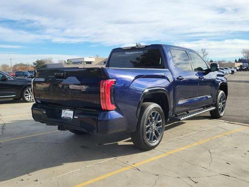 2023 Toyota Tundra Hybrid Platinum