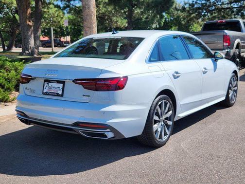 2021 Audi A4 40 Premium Plus