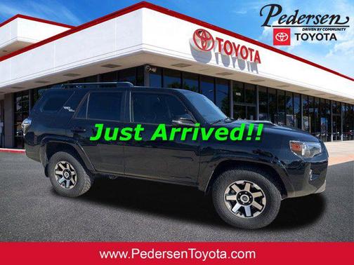 2023 Toyota 4Runner TRD Off Road Premium
