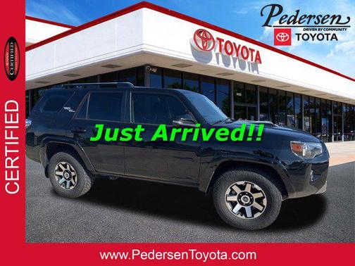 2023 Toyota 4Runner TRD Off Road Premium