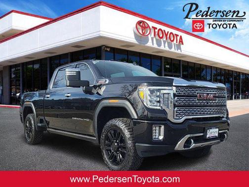 2023 GMC Sierra 2500 Denali